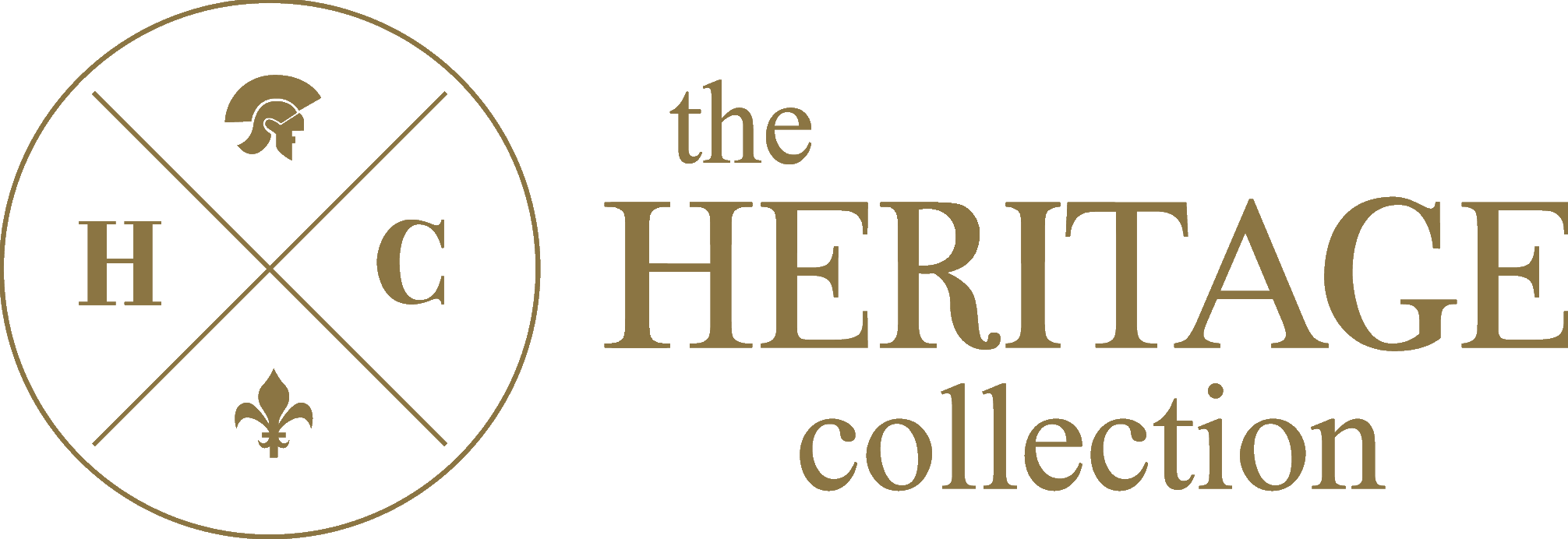 Logo Heritage Collection Sticky retina