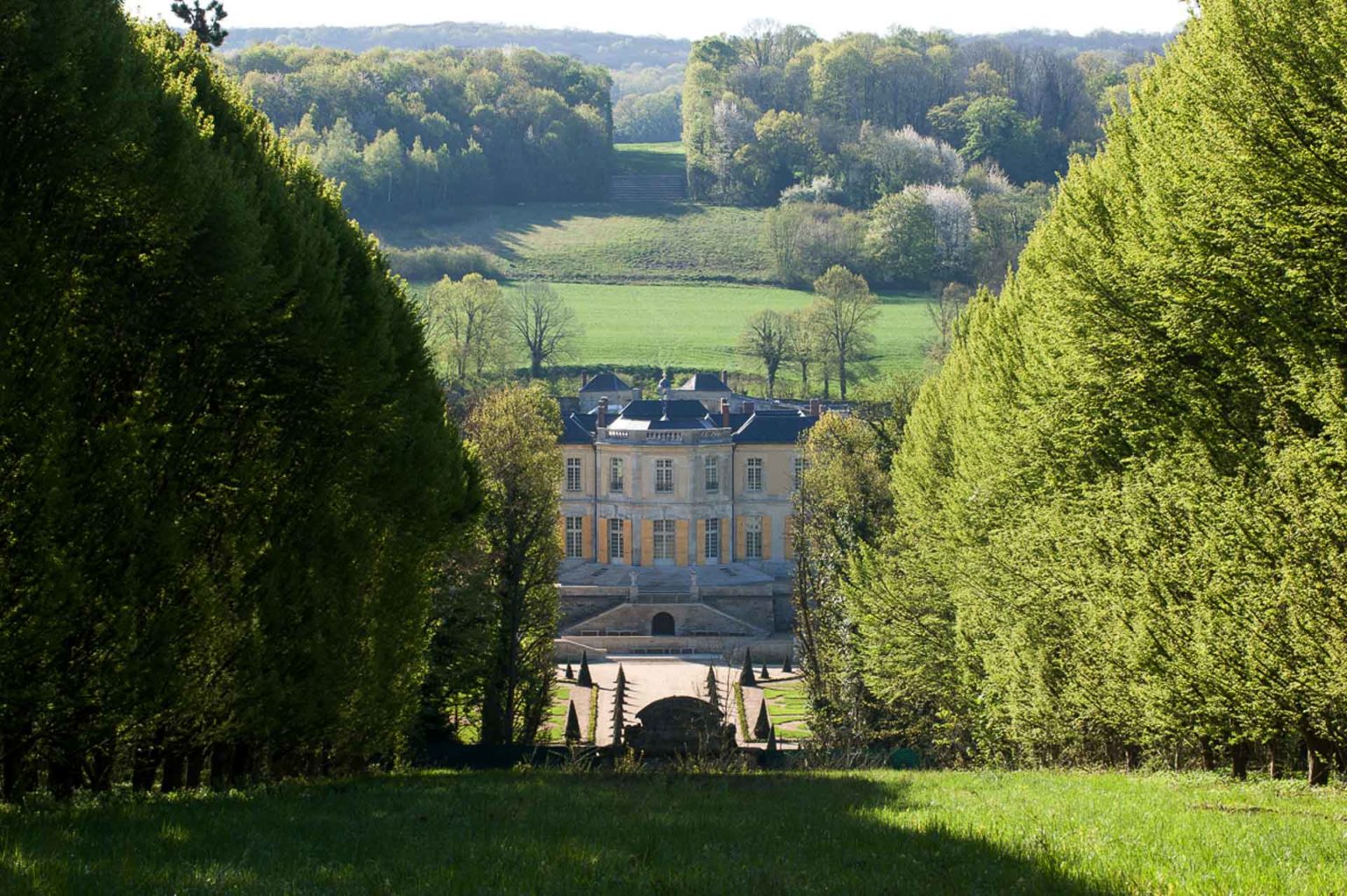 Photos of chateau de villette THE HERITAGE COLLECTION