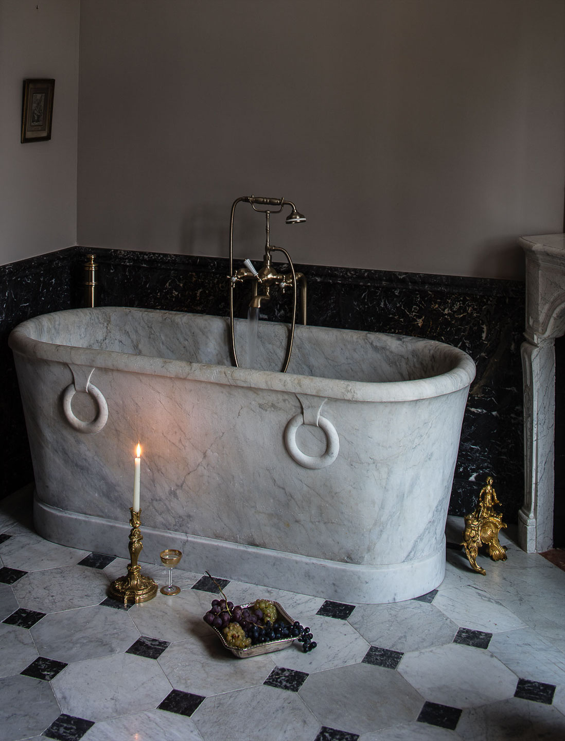 Chateau de villette Collection Suite 44