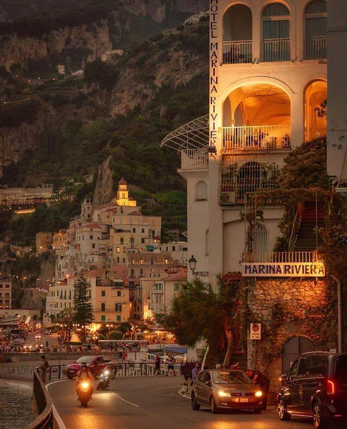 The Heritage Collection luxury Villa Astor Amalfi coast Italy property super chic accommodation gorgeous Suite interiors top destination night life