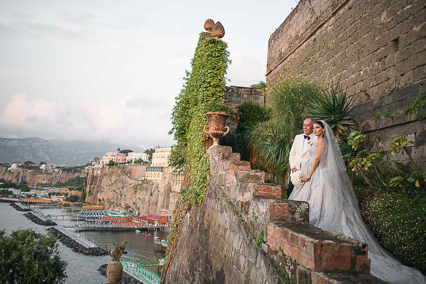 Amalfi Coast wedding 14