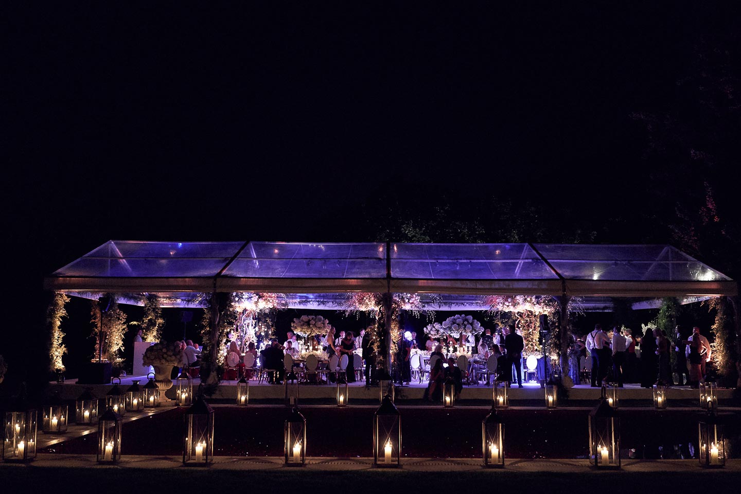 villa balbiano lake como italian wedding venue dinner reception luxury events