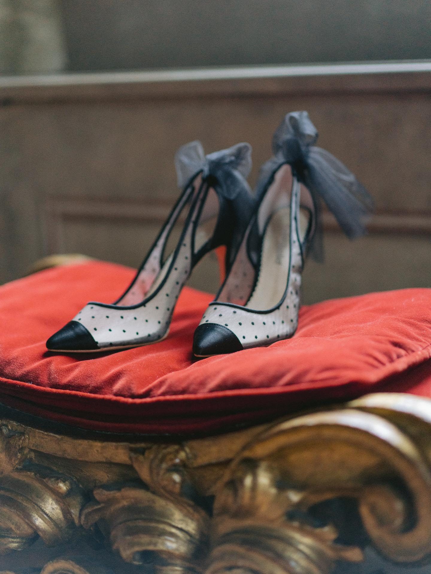 villa balbiano historic italian villa bella belle shoes collection luxurious shoes for brides